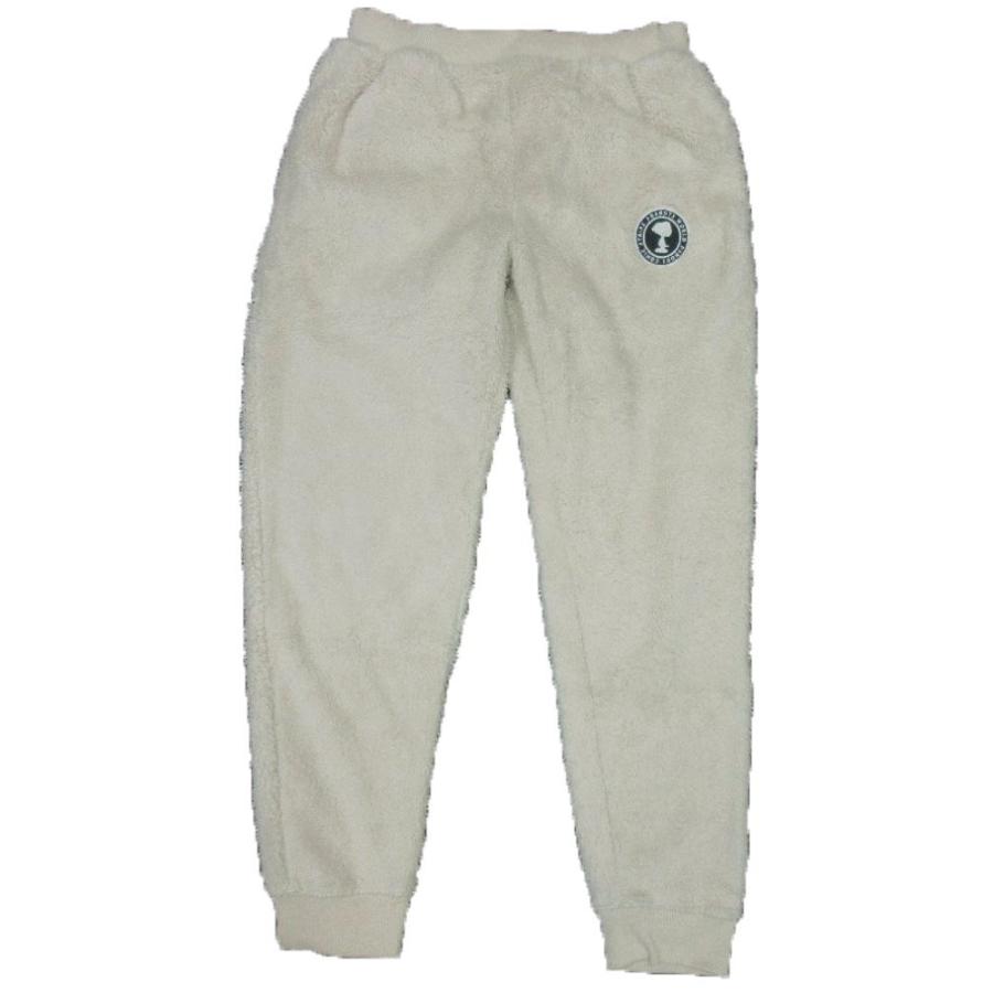 PEANUTS (ピーナッツ) スヌーピー ロング パンツ メンズ 表ボア 刺繍ワッペン 柄 ルームウェア ボトム 再入荷 / bib014 |  | 01