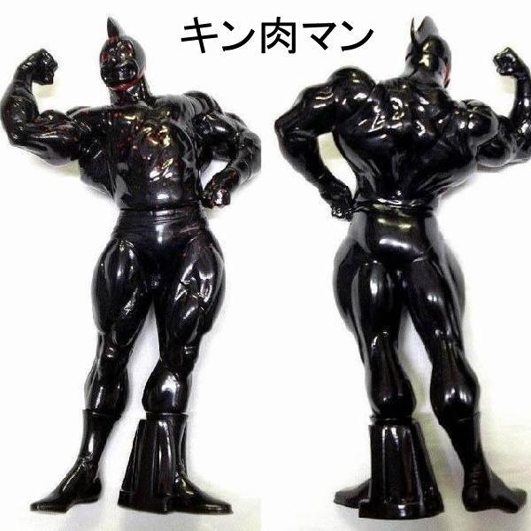 アメカジ/スリッポン/メンズ/スニーカー/キン肉マン/フィギュア/靴