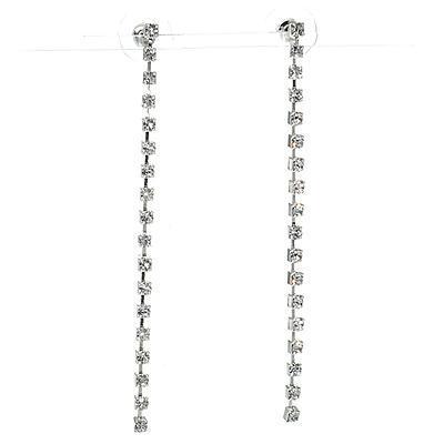 在庫処分セール ピアス レディース ギャル ロングラインピアス アクセサリー 激安 マッジオ /mie033 |  | 01