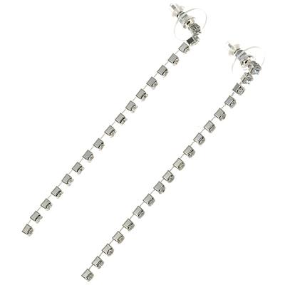 在庫処分セール ピアス レディース ギャル ロングラインピアス アクセサリー 激安 マッジオ /mie033 |  | 02