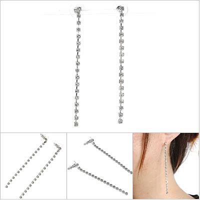 在庫処分セール ピアス レディース ギャル ロングラインピアス アクセサリー 激安 マッジオ /mie033 |  | 04