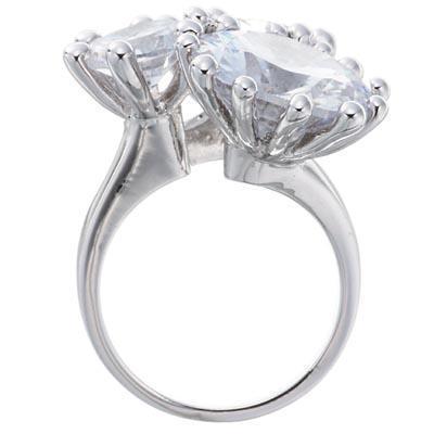 在庫処分セール ラスト1 リング レディース ギャル 指輪 キュービック