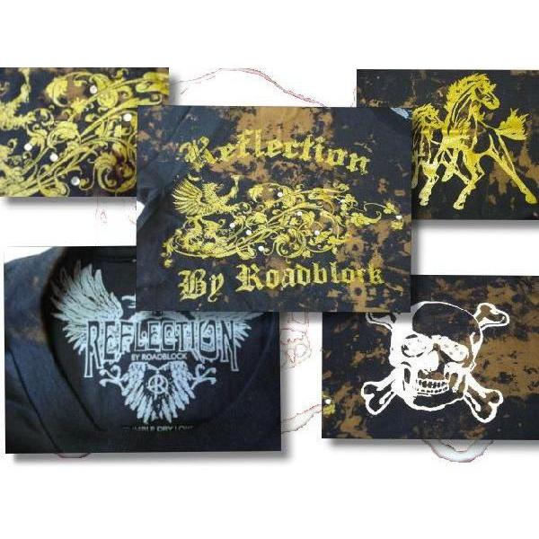 大きいサイズ/Tシャツ/メンズ/バイカー/インポート/送料無料/rfa008 |  | 03