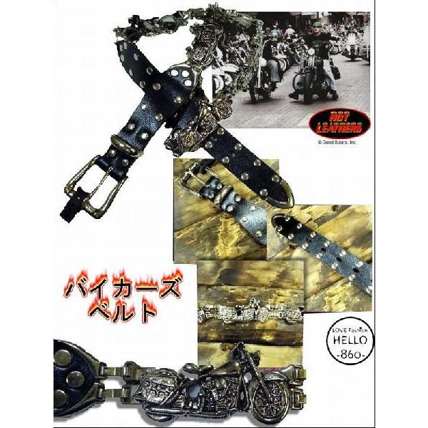 即納 バイカーファッション 大きいサイズ メンズ ベルト バイク 再入荷 /rfh028 |  | 01