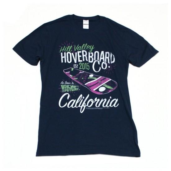 バック・トゥ・ザ・フューチャー PART2 HOVERBOARD Tシャツ バック・トゥ・ザ・フューチャー PART2 HOVERBOARD Tシャツ
