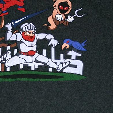 カプコン（CAPCOM） 魔界村 RIP Tシャツ : フロッグポート - 通販