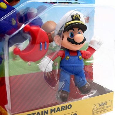 club nintendo スーパーマリオ キャラクターズフィギュア スーパーマリオ キャラクターズフィギュア（クラブニンテンドー