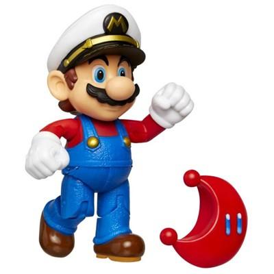 スーパーマリオ WORLD OF NINTENDO 4インチフィギュア（船長