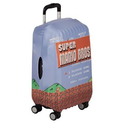 Nintendo 在庫限り スーパーマリオ 【54%OFF!】 スーツケースカバー