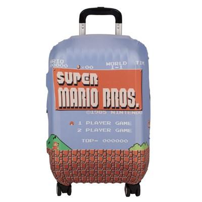 任天堂（Nintendo） スーパーマリオ スーツケースカバー : フロッグ