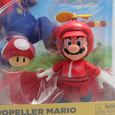 スーパーマリオ WORLD OF NINTENDO 4インチフィギュア WAVE16