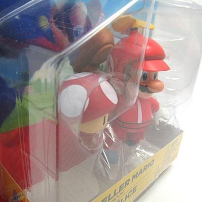 スーパーマリオ WORLD OF NINTENDO 4インチフィギュア WAVE16