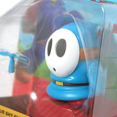 WORLD OF NINTENDO 4インチフィギュア WAVE19（水色ヘイホー