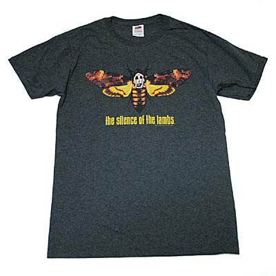 羊たちの沈黙 タイトルTシャツ : フロッグポート - 通販 - Yahoo