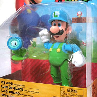 スーパーマリオ WORLD OF NINTENDO 4インチフィギュア WAVE20