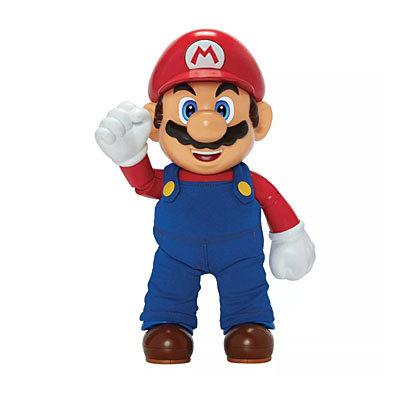 スーパーマリオ Nintendo It's-A Me! Mario 12インチ トーキング