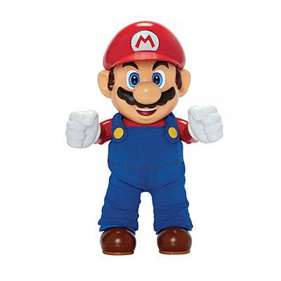 スーパーマリオ Nintendo It's-A Me! Mario 12インチ トーキング