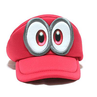スーパーマリオ コスチュームキャップ キャッピー フロッグポート 通販 Yahoo ショッピング