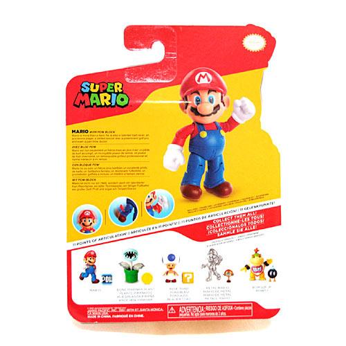 バンダイ　2006 マリオ エポック社（EPOCH） 【新品】NewスーパーマリオブラザーズWii