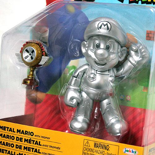 スーパーマリオ WORLD OF NINTENDO 4インチフィギュア WAVE21