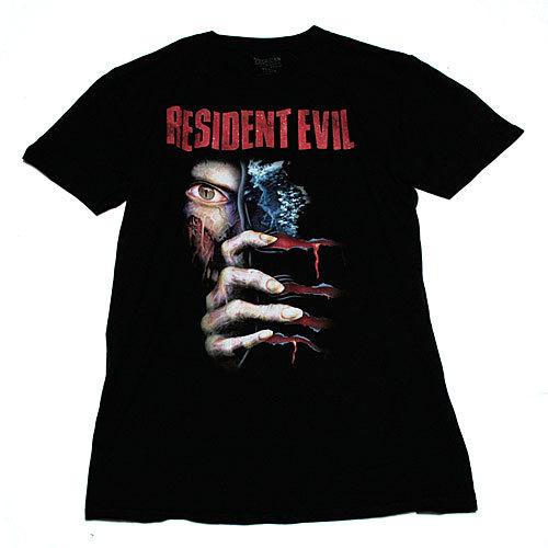 カプコン（CAPCOM） バイオハザード リリースタイトル Tシャツ