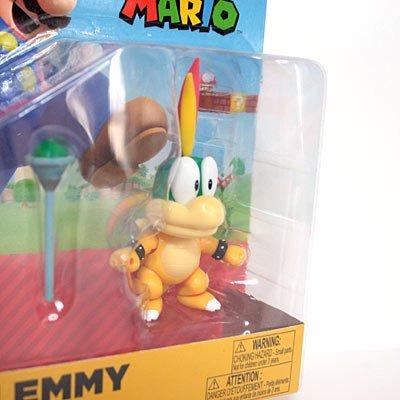 スーパーマリオ WORLD OF NINTENDO 4インチフィギュア WAVE22（レミー