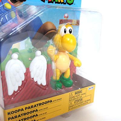 RF フィギュア 緑色 約30cm スーパーマリオ WORLD OF NINTENDO 4インチフィギュア WAVE24