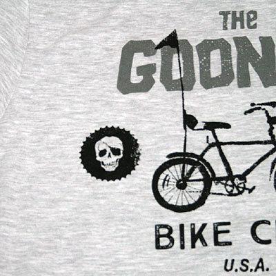 グーニーズ Bike Club ｔシャツ フロッグポート 通販 Yahoo ショッピング