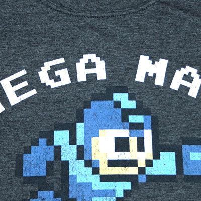 カプコン（CAPCOM） ロックマン RUNNING & GUNNING Tシャツ : フロッグ