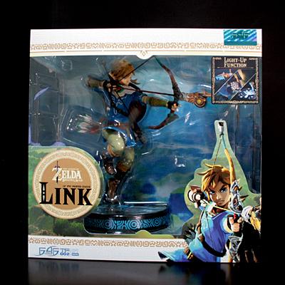 任天堂 First4Figures ゼルダの伝説 ブレス オブ ザ ワイルド 任天堂 First4Figures ゼルダの伝説 ブレス オブ ザ ワイルド