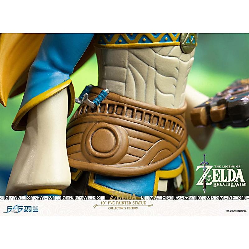 任天堂 First4Figures ゼルダの伝説 ブレス オブ ザ ワイルド 任天堂 First4Figures ゼルダの伝説 ブレス オブ ザ ワイルド