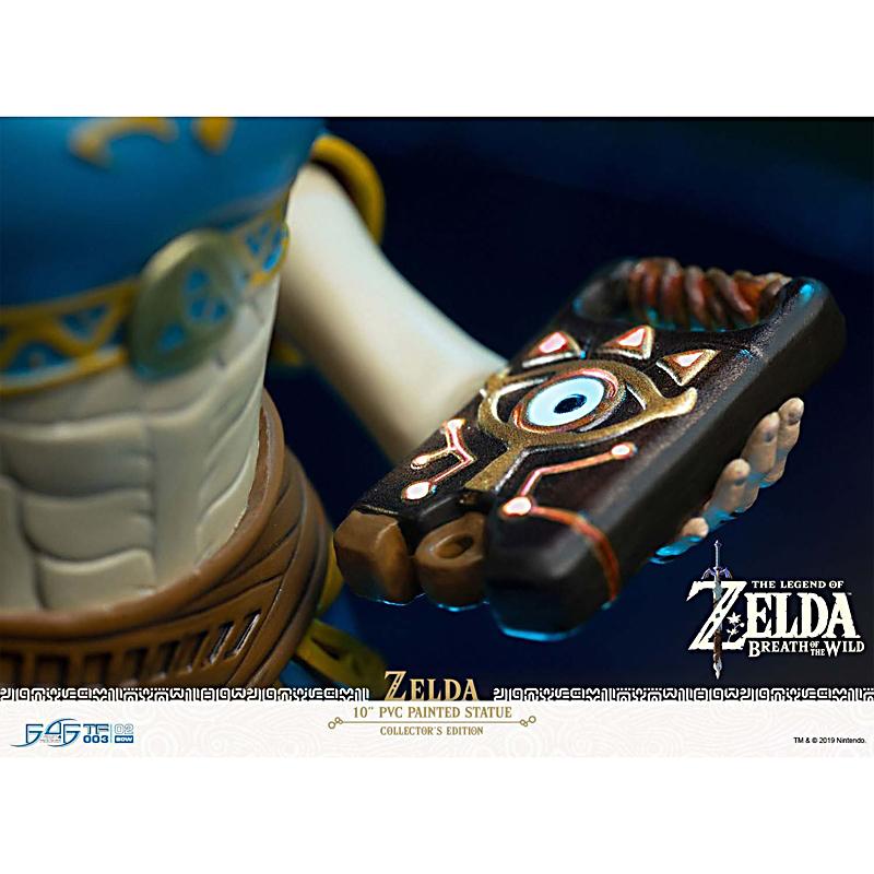 任天堂 First4Figures ゼルダの伝説 ブレス オブ ザ ワイルド 任天堂 First4Figures ゼルダの伝説 ブレス オブ ザ ワイルド