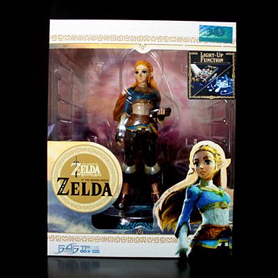 任天堂（Nintendo） First4Figures ゼルダの伝説 ブレス オブ ザ