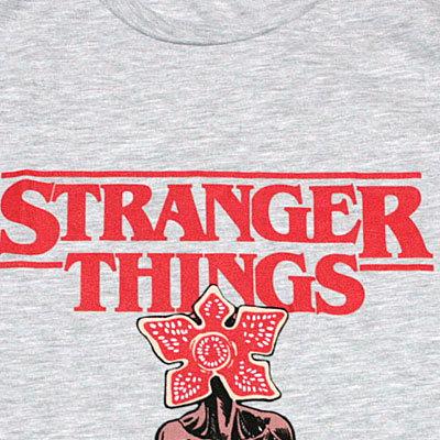ストレンジャー・シングス デモゴルゴン Tシャツ : フロッグポート