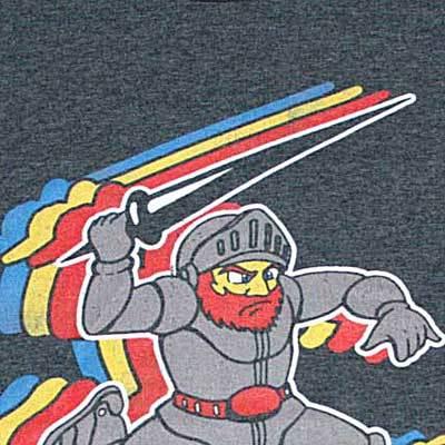 Capcom 魔界村 アーサー タイトル Tシャツ フロッグポート 通販 Yahoo ショッピング