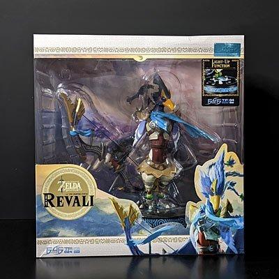 Nintendo Switch First4Figures ゼルダの伝説 ブレス オブ ザ Nintendo Switch First4Figures ゼルダの伝説 ブレス オブ ザ