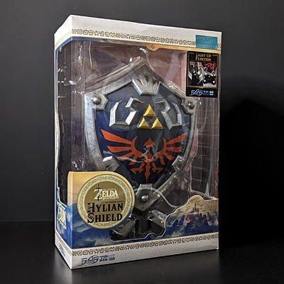 Nintendo Switch First4Figures ゼルダの伝説 ブレス オブ ザ ワイルド