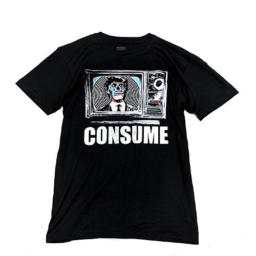 ゼイリブ CONSUME Tシャツ : フロッグポート - 通販 - Yahoo