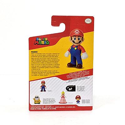 スーパーマリオ WORLD OF NINTENDO 2.5インチフィギュア WAVE38