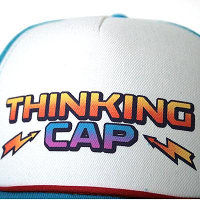 ストレンジャー・シングス THINKING CAP / シンキングキャップ
