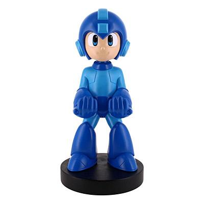 海外公式ライセンス商品 ロックマン ケーブルガイシリーズ　新品未開封 カプコン CAPCOM ロックマン スマホ・コントローラーホルダー