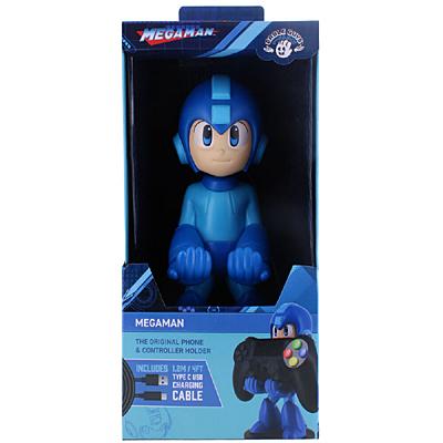 海外公式ライセンス商品 ロックマン ケーブルガイシリーズ　新品未開封 カプコン CAPCOM ロックマン スマホ・コントローラーホルダー