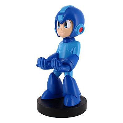 新品未開封 ロックマン コントローラー スマホホルダー フィギュア カプコン（CAPCOM） ロックマン スマホ・コントローラーホルダー