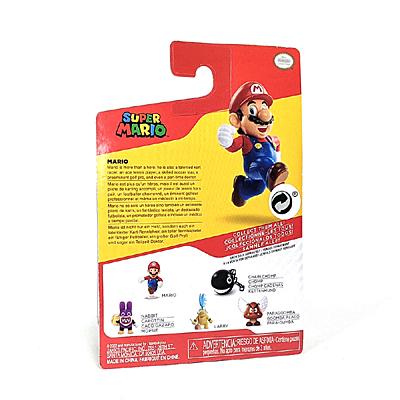 Nintendo TOKYO マリオ フィギュア スーパーマリオ WORLD OF NINTENDO 2.5インチフィギュア WAVE33