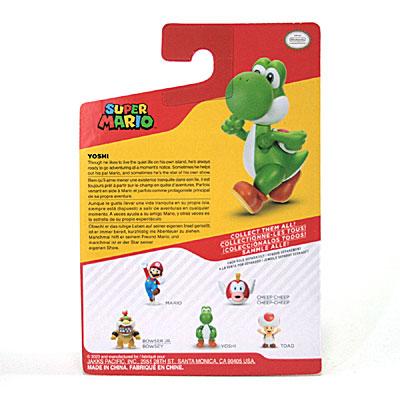 ヨッシー S.H.Figuarts ヨッシー (SUPER MARIO) | 魂ウェブ