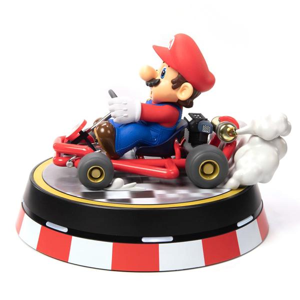 スーパーマリオ First4Figures マリオカート PVCスタチュー