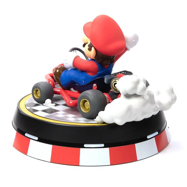 スーパーマリオ First4Figures マリオカート PVCスタチュー
