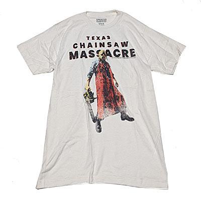 悪魔のいけにえ The Texas Chain Saw Massacre Tシャツ : フロッグ