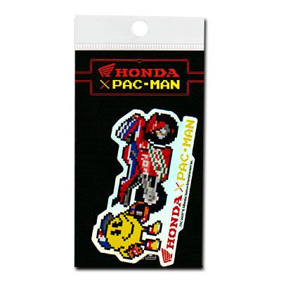 ホンダ（HONDA） Honda×PAC-MAN ホログラムステッカー RC213V
