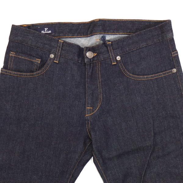 *80%OFF新品 ファソナブル Faconnable イタリア製 デニム ジーンズ 定価23,980円(税込) サイズ30(M)(W81) インディゴブルー MPN2668M|from-italia|04